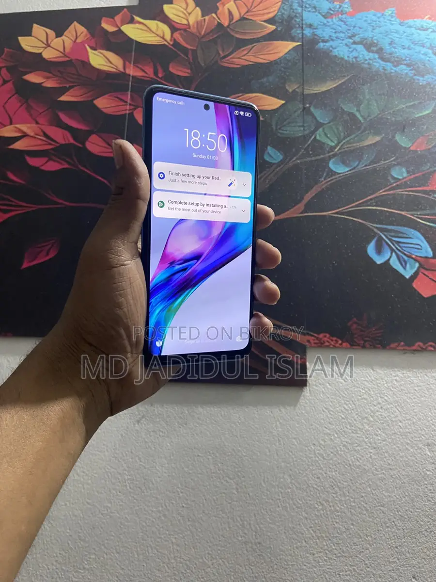 Xiaomi Redmi Note 10s ফুল বক্স কন্ডিশন (ব্যবহৃত)