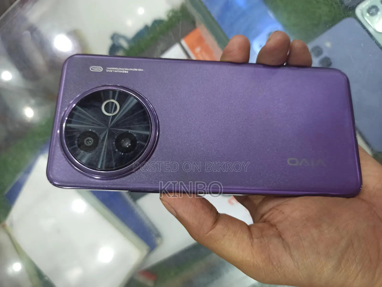Vivo Y39 5G 8Gb 256Gb (Used)