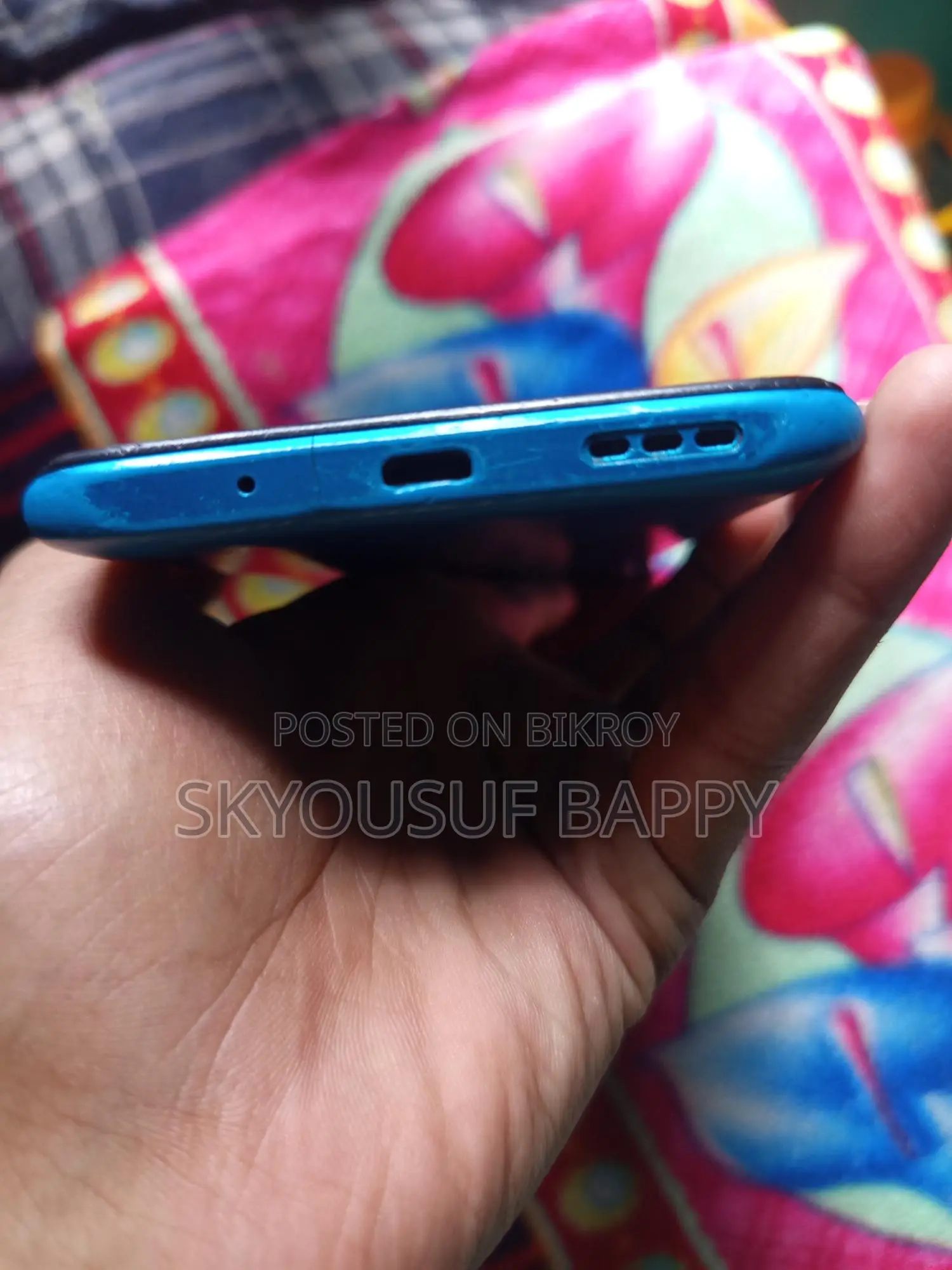 Realme C3 . (Used)