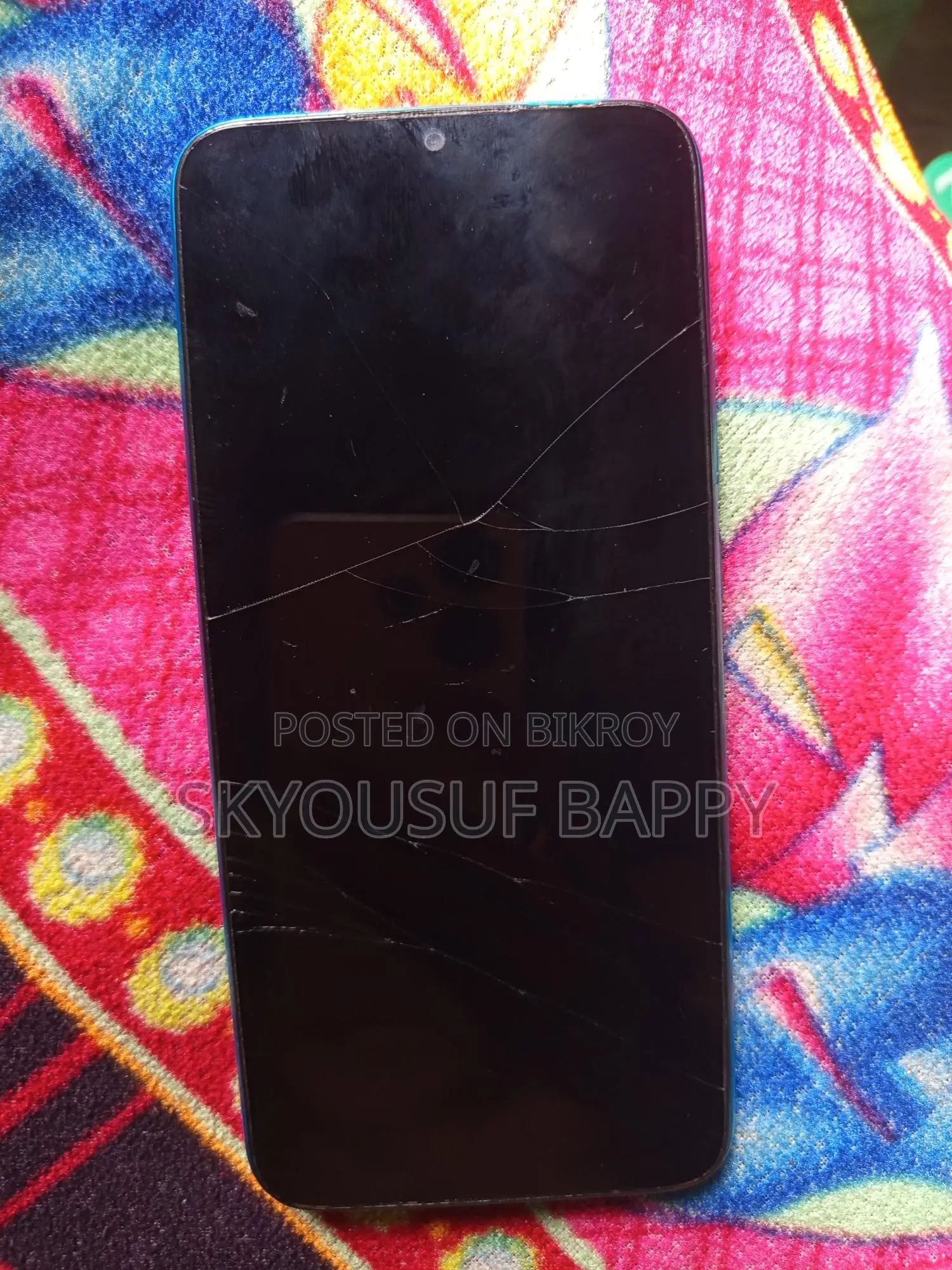 Realme C3 . (Used)