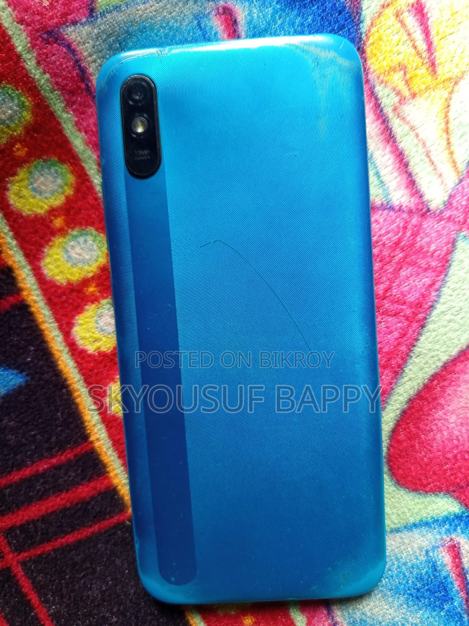 Realme C3 . (Used)