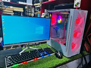 মাহে রমজান উপলক্ষে_Cor I5™8GB রেম 1TB|128GB SSD 4GB GRPX & HP 20" LED