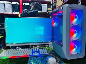 Mahe Ramadan Special - Core i5, 8GB RAM, 1TB|128GB SSD, 4GB Graphics & HP 20" LED