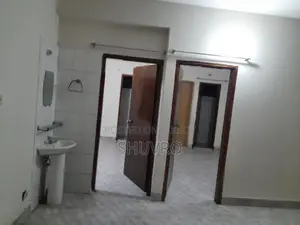 2-Room Flat Rent at Monsurabad Housing, Adabor