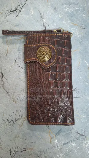 Wallet 100% Cowhide Leather