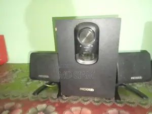 মাইক্রোল্যাব এম১০৮বিটি স্পিকার
