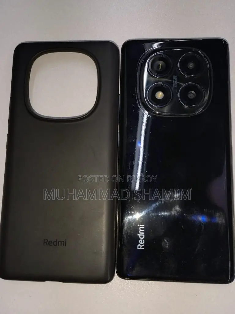 Xiaomi Redmi Note 14 Pro (Used)