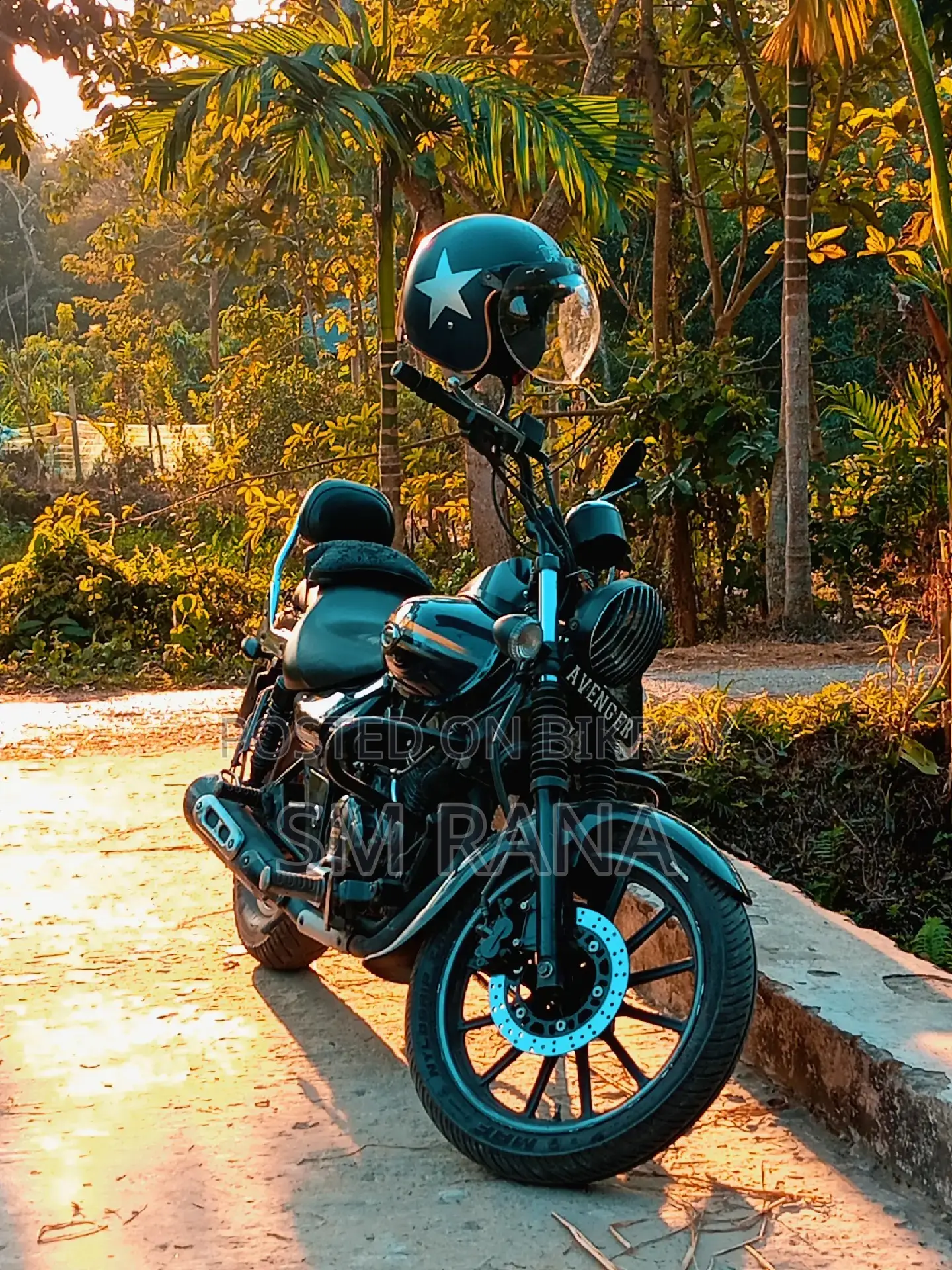 Bajaj Avenger 150 Street . 2018