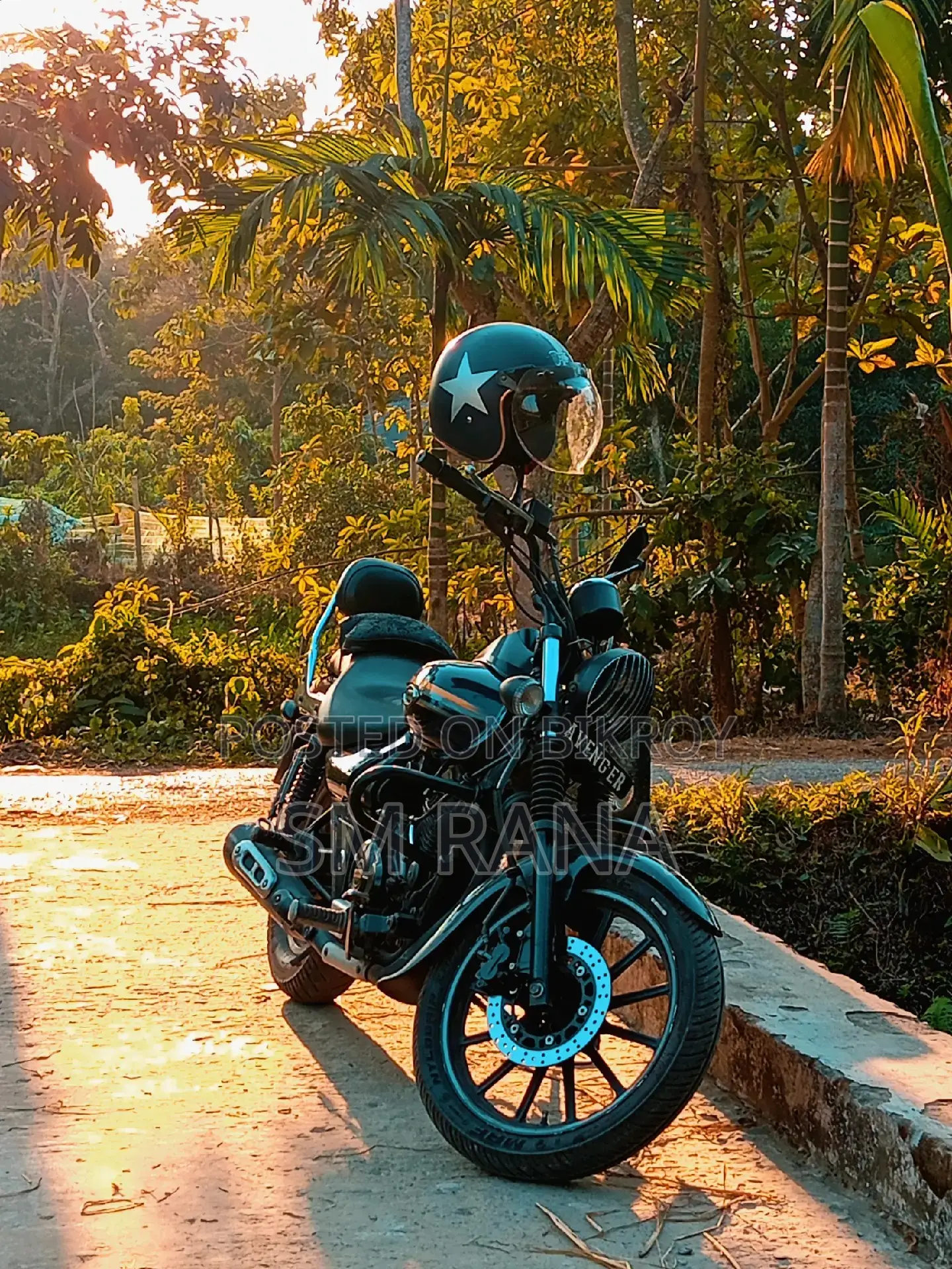 Bajaj Avenger 150 Street . 2018