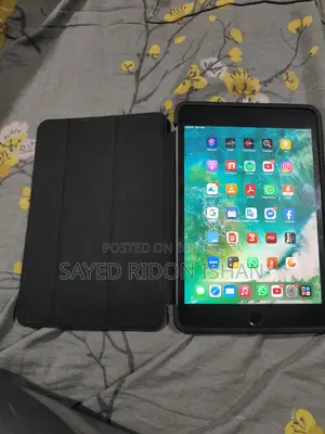 iPad mini 4 SIM supported