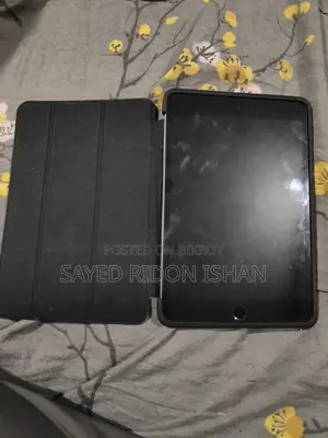 iPad mini 4 SIM supported