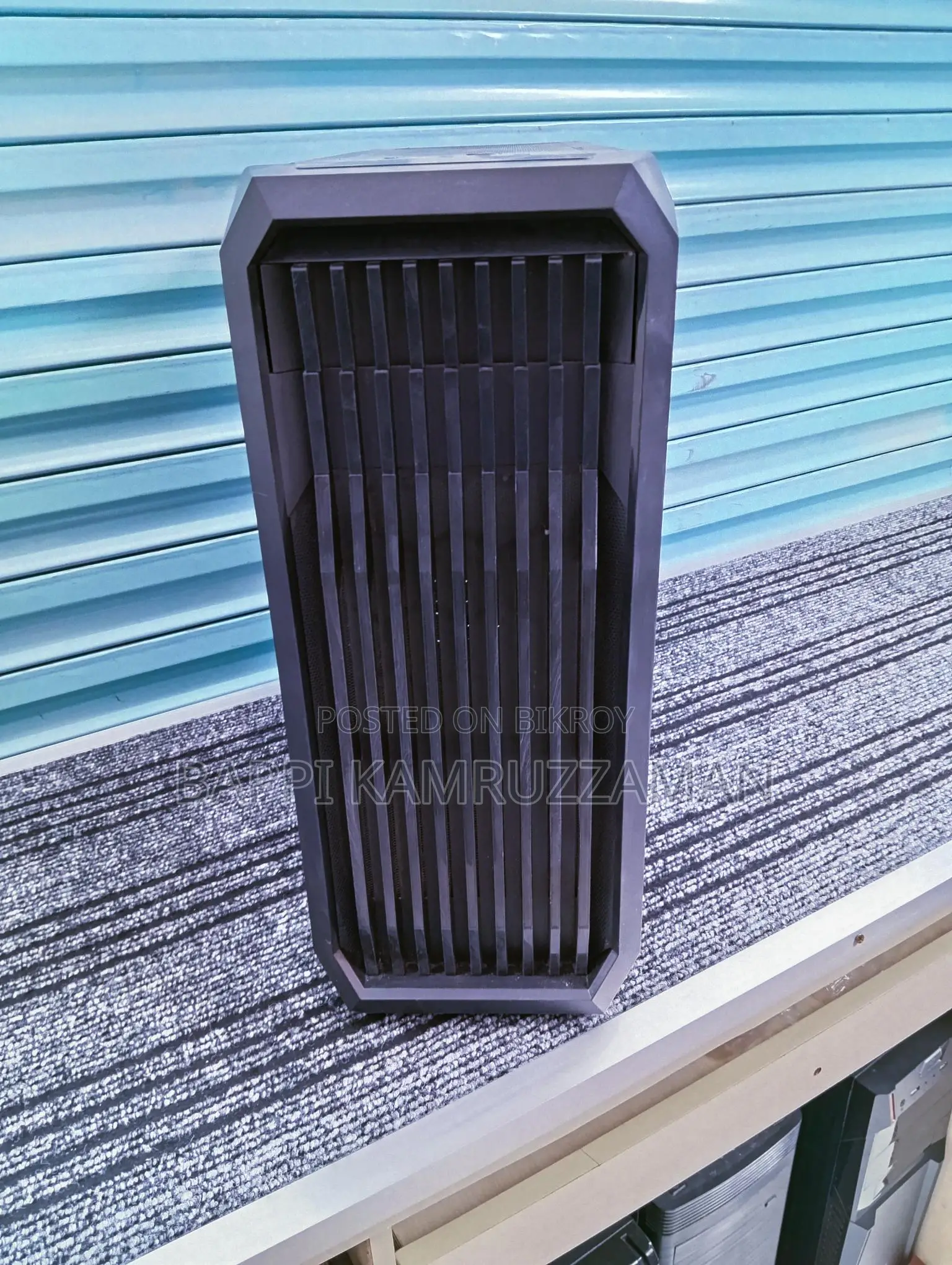 RECONDITION DESKTOP COMPUTER.