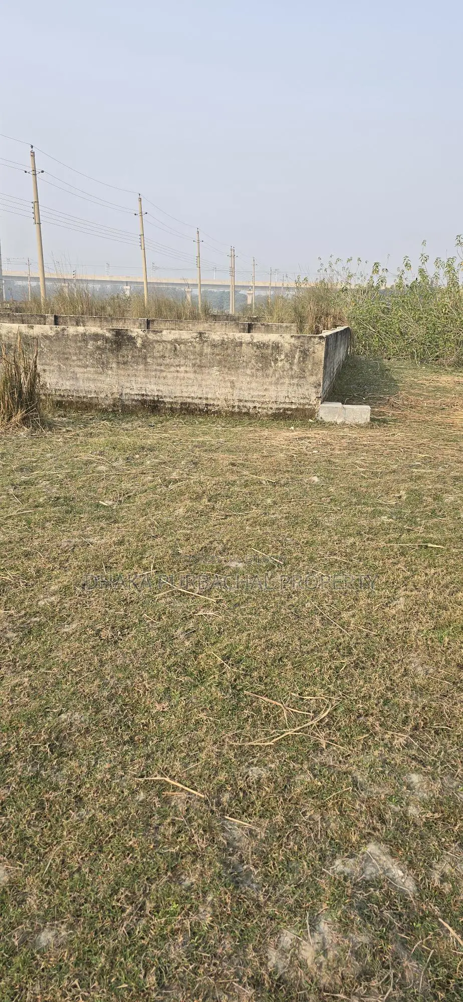 উত্তরা তৃতীয় প্রকল্প ব্লক-এফ, দক্ষিণমুখী ৩ কাঠা প্লট বিক্রয় হবে