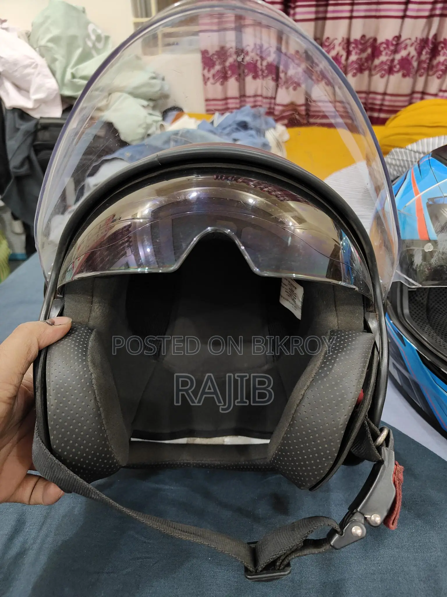 Faseed Helmet