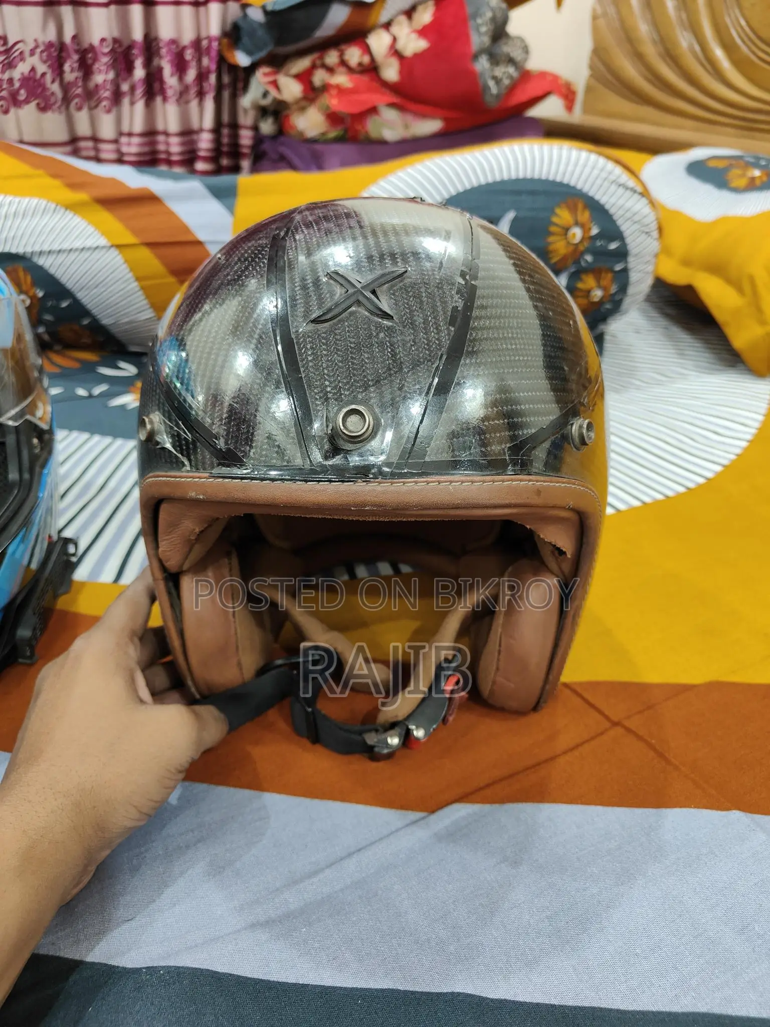 Faseed Helmet