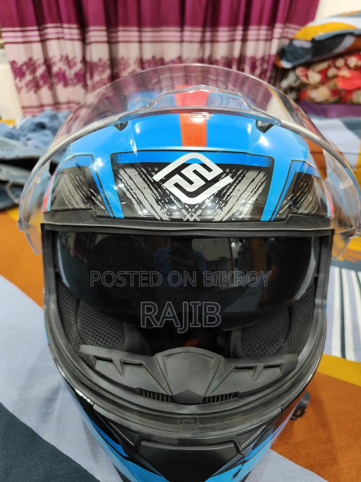 Faseed Helmet