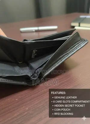 Gent's Wallet
