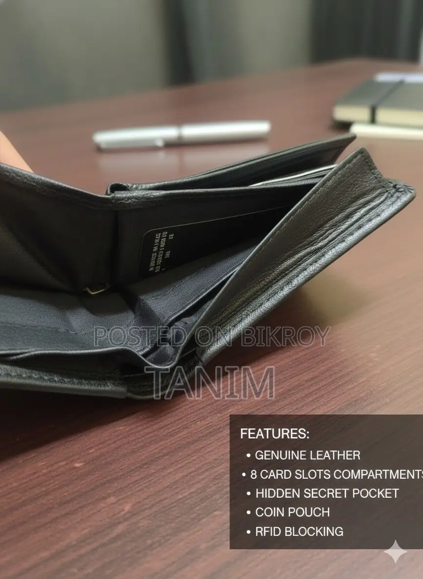 Gent's Wallet
