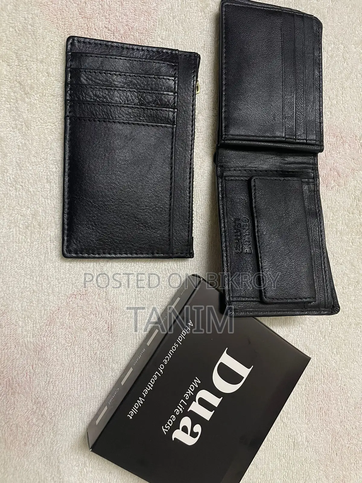 Gent's Wallet