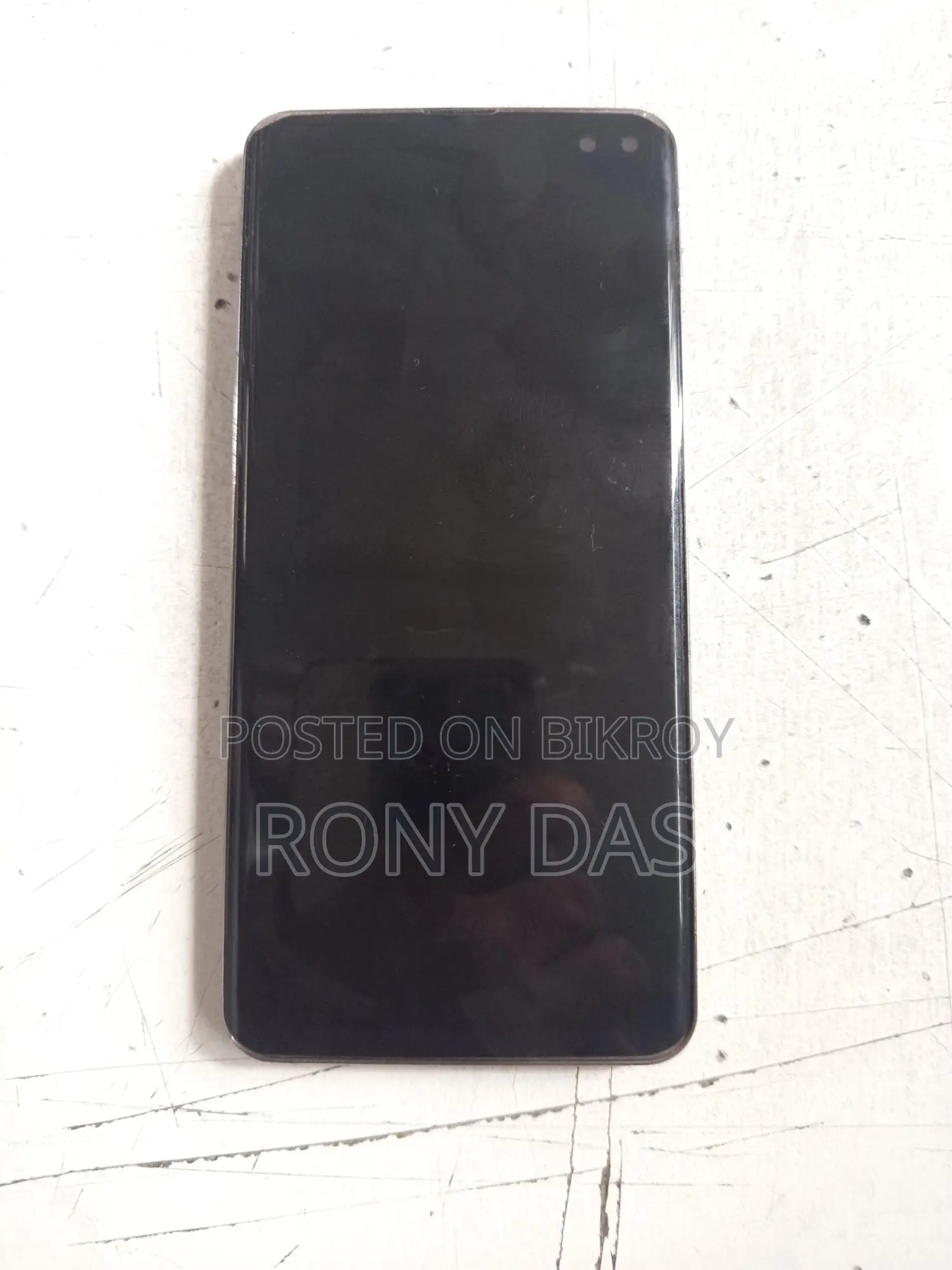 Samsung Galaxy S10 Plus (Used)