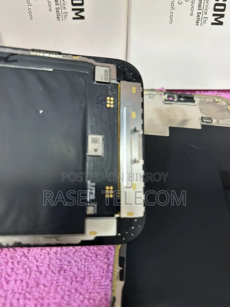 iPhone 12 Pro Max 100% Set Original Display