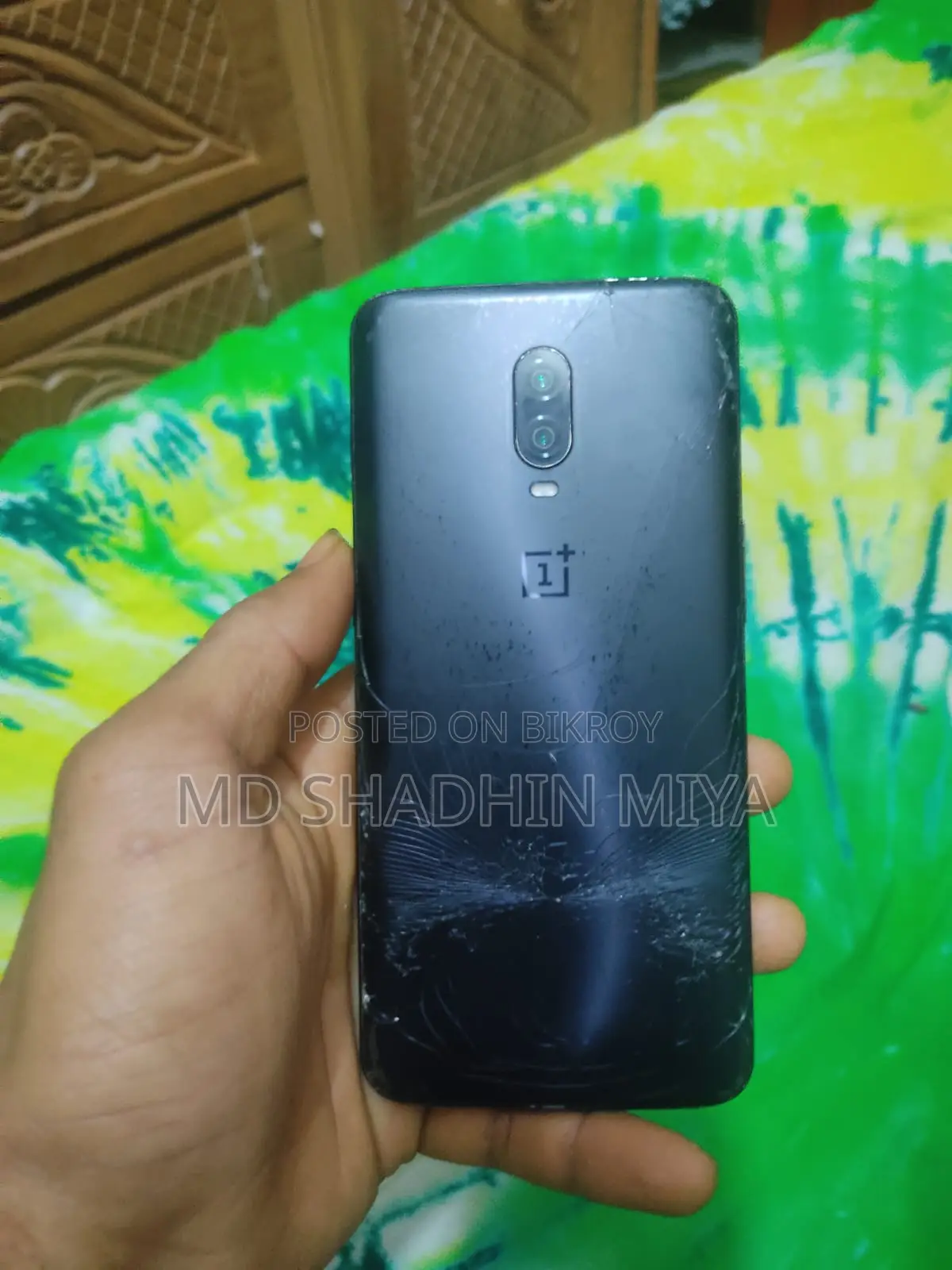 OnePlus 6T 8/128 (Used)