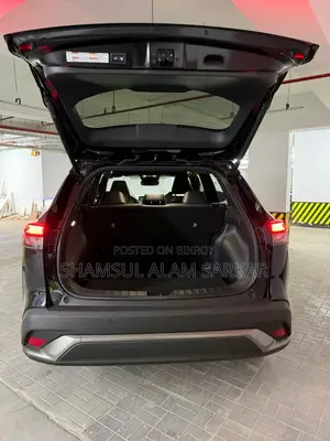 টয়োটা করোলা ক্রস ব্র্যান্ড নিউ ২০২৫