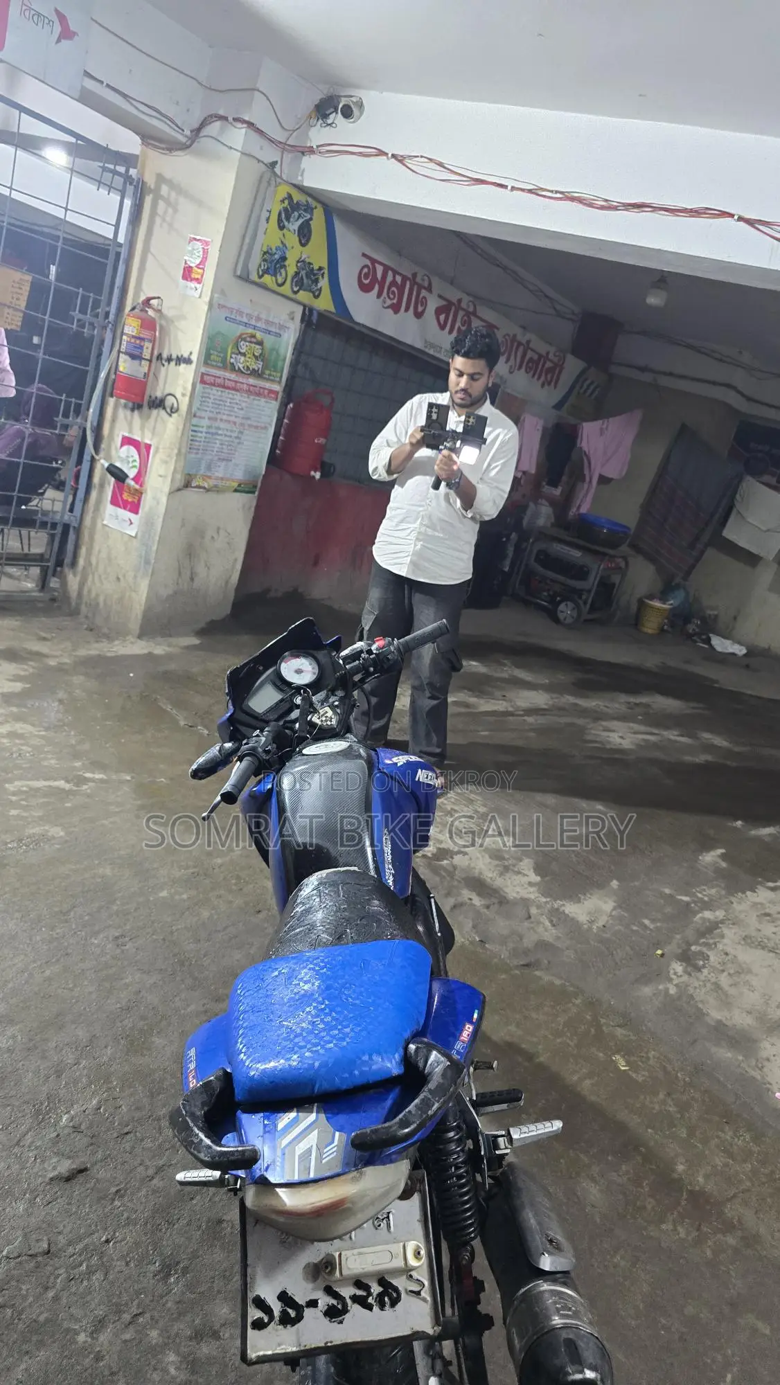 TVS Apache RTR Super Fresh Condition 2019