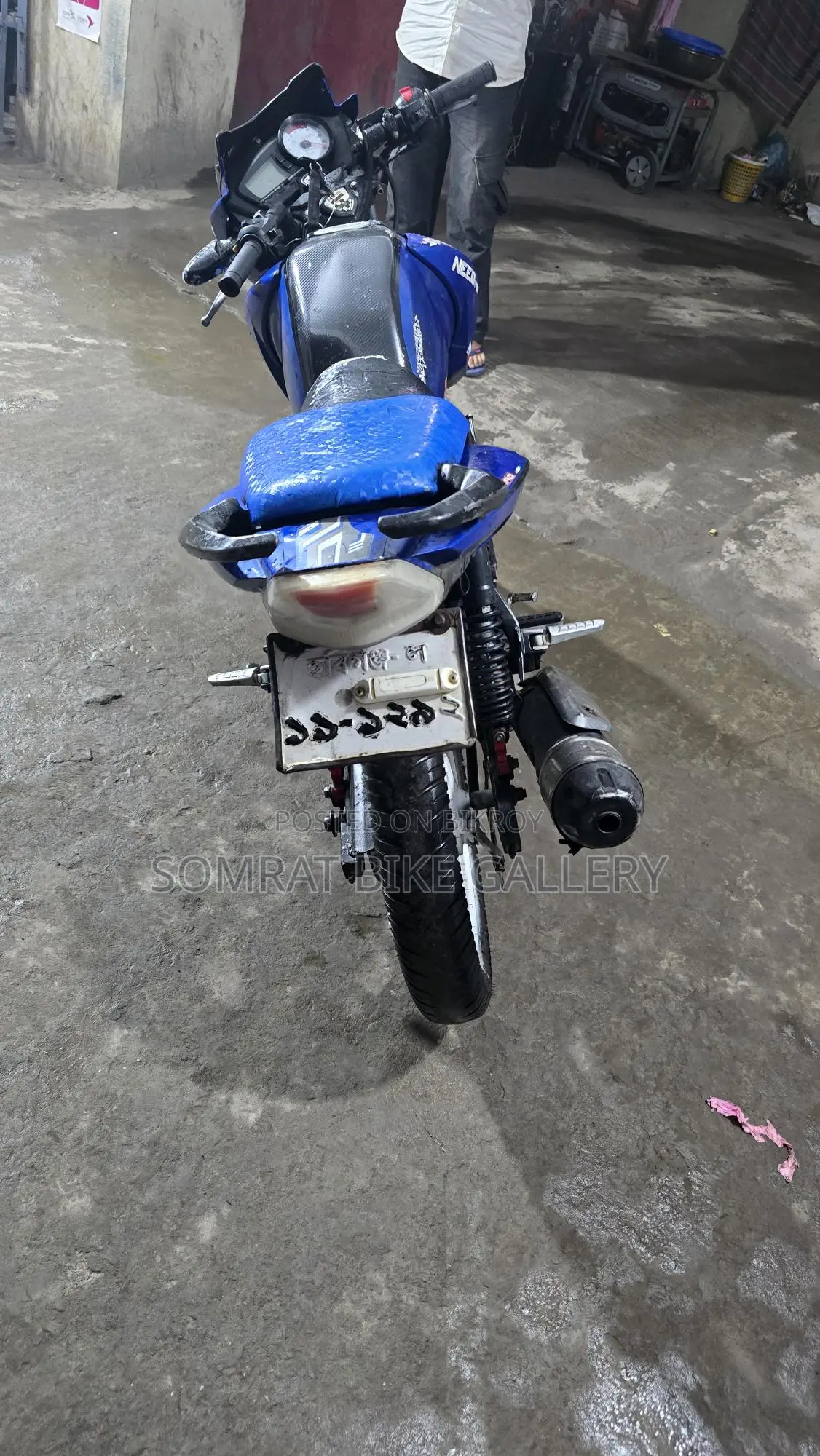 TVS Apache RTR Super Fresh Condition 2019