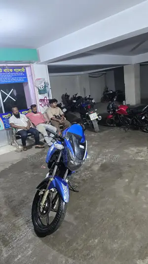 TVS Apache RTR Super Fresh Condition 2019