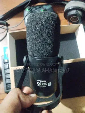 Boya Dm500 ডায়নামিক মাইক্রোফোন