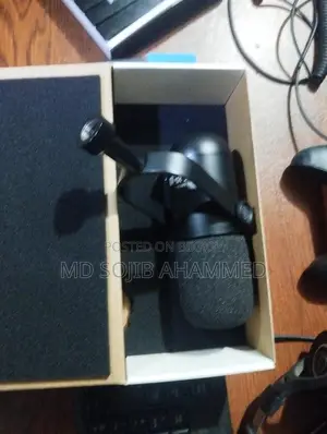Boya Dm500 ডায়নামিক মাইক্রোফোন