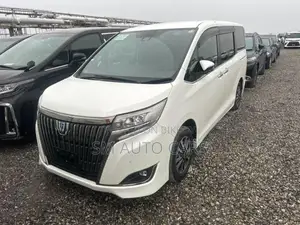 Toyota Esquire Hybrid Gi Premium 2020