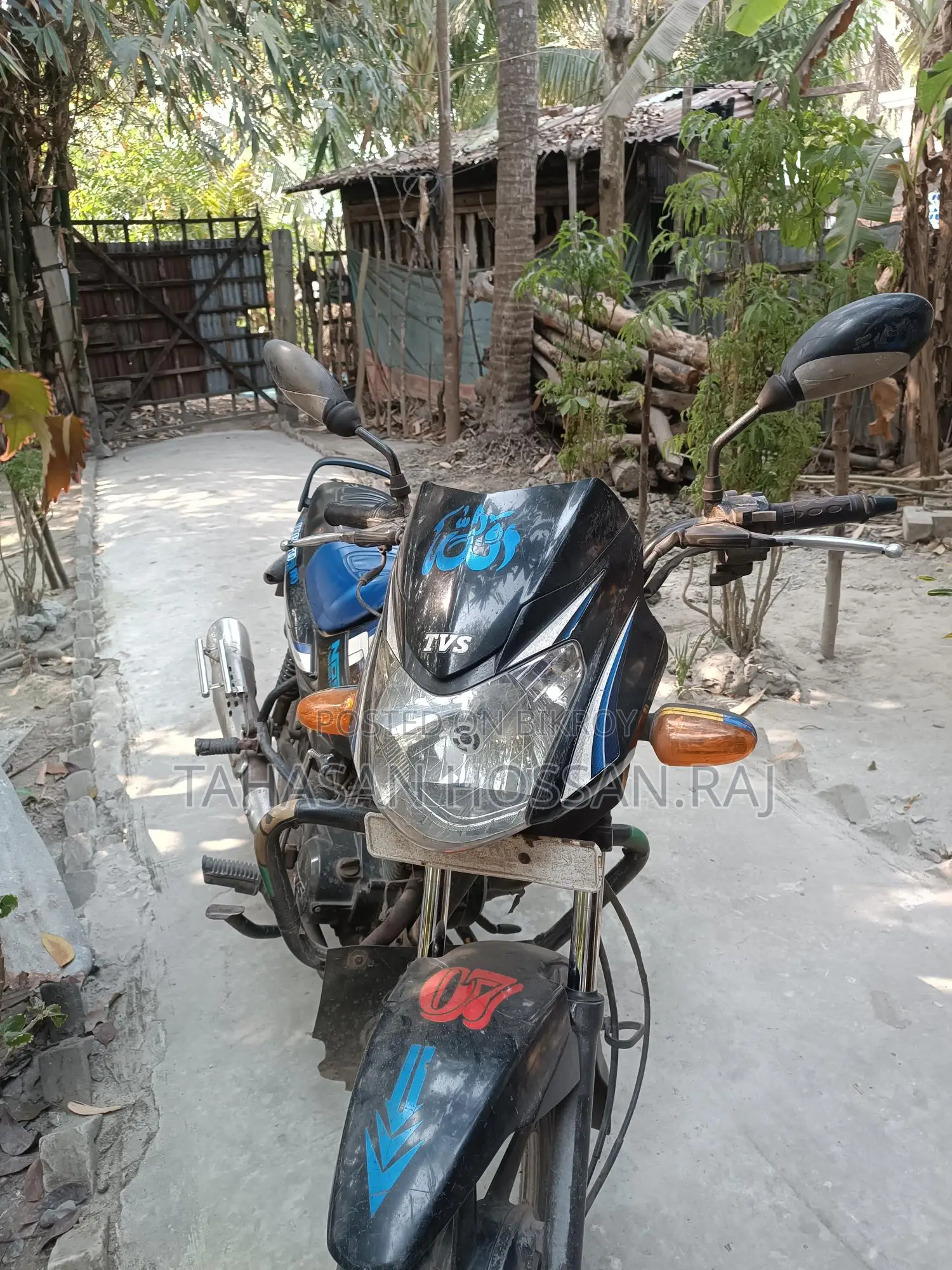 TVS Metro 2020