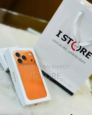 Apple iPhone 17 Pro Max Best Price in Sylhet (Brand New)