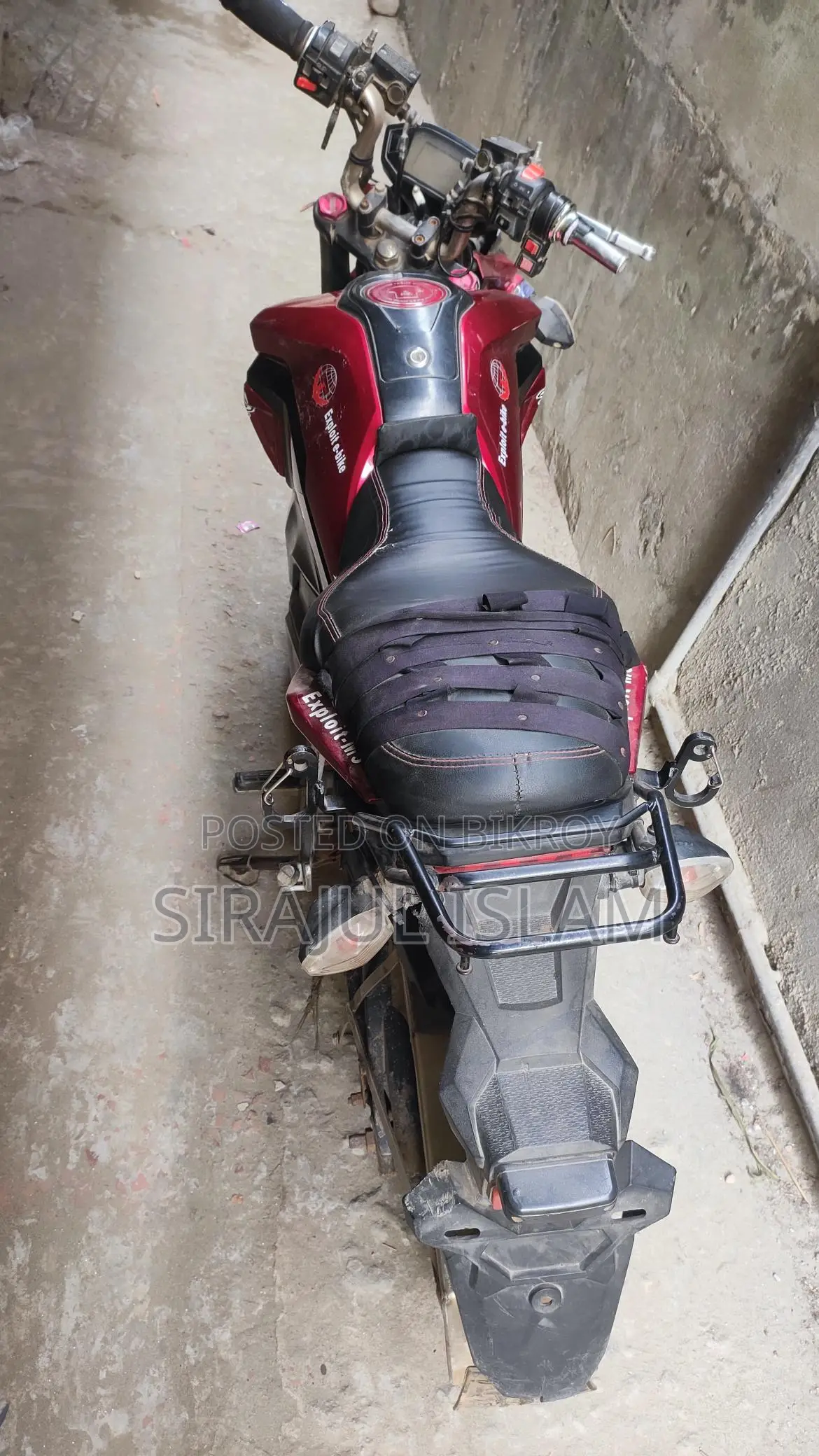 Modified E-Bike 2021