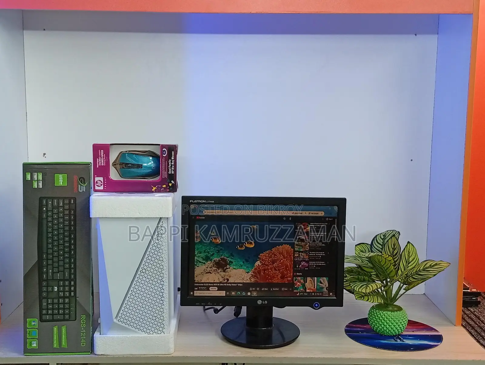Dhamaka Budget Offer: Complete PC Setup