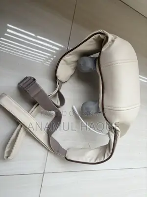 Wireless Neck and Shoulder Relaxing Hot Shawl Massager
