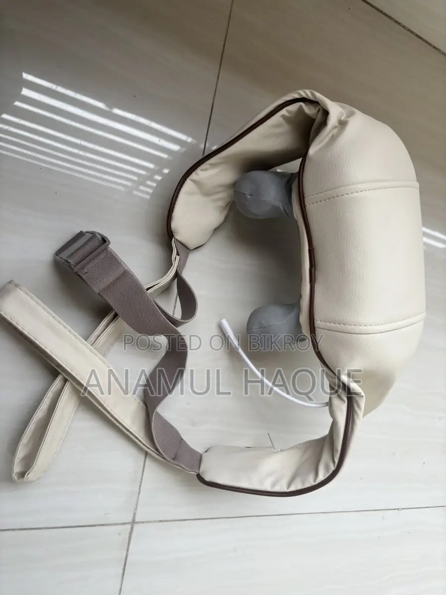 Wireless Neck and Shoulder Relaxing Hot Shawl Massager
