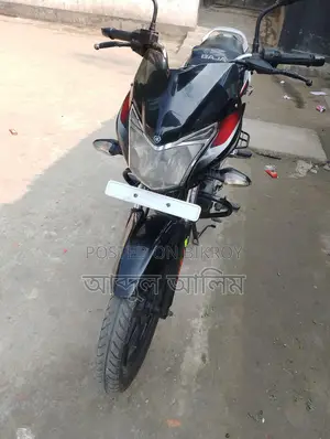 Bajaj Discover 125 2015
