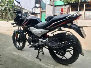 Bajaj Discover 125 2015
