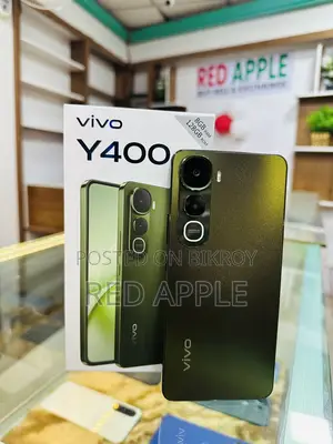 Vivo y400 8/128 gb (Used)