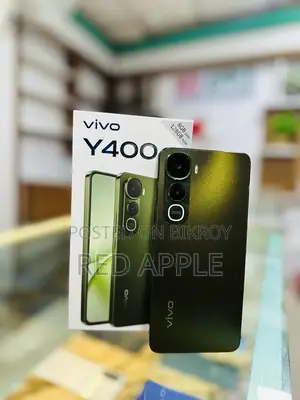 Vivo y400 8/128 gb (Used)