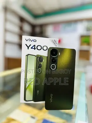 Vivo y400 8/128 gb (Used)