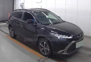 Toyota Corolla Cross Z Leather 2025