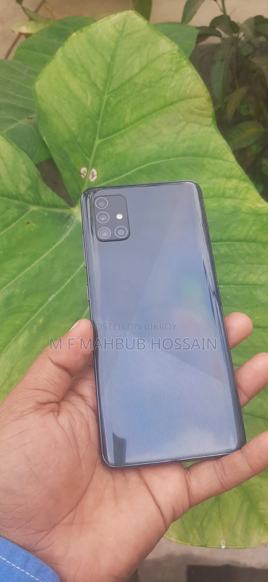 Samsung Galaxy A51 6-128 (ব্যবহৃত)