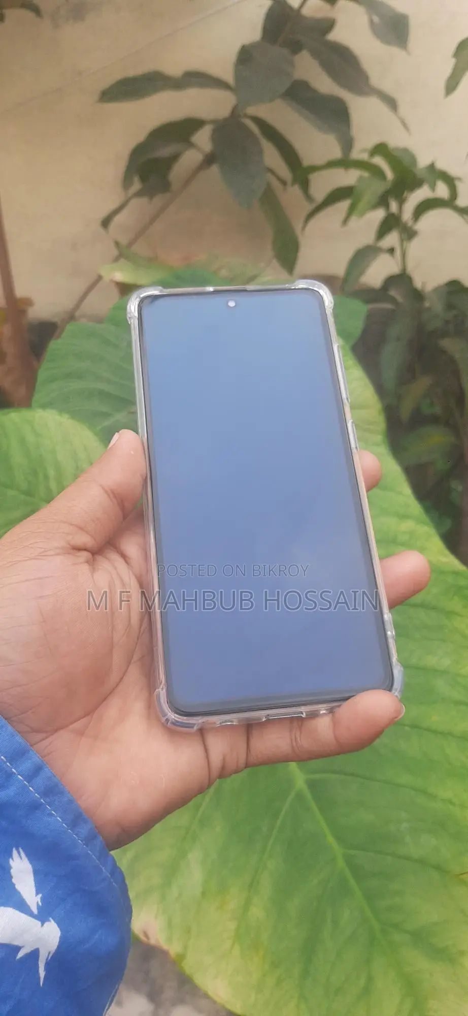 Samsung Galaxy A51 6-128 (ব্যবহৃত)