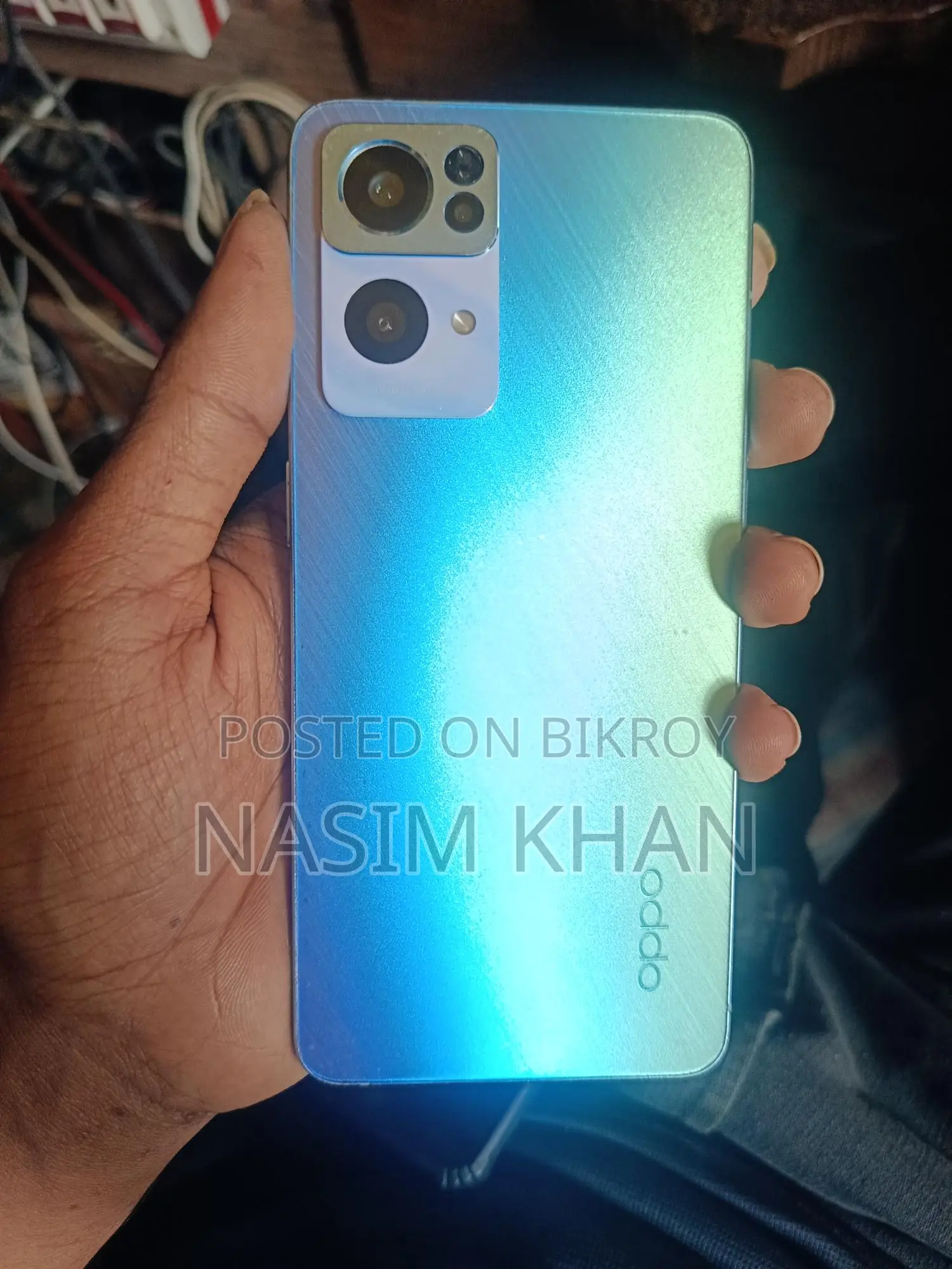 OPPO Reno 7 pro 5g . (Used)