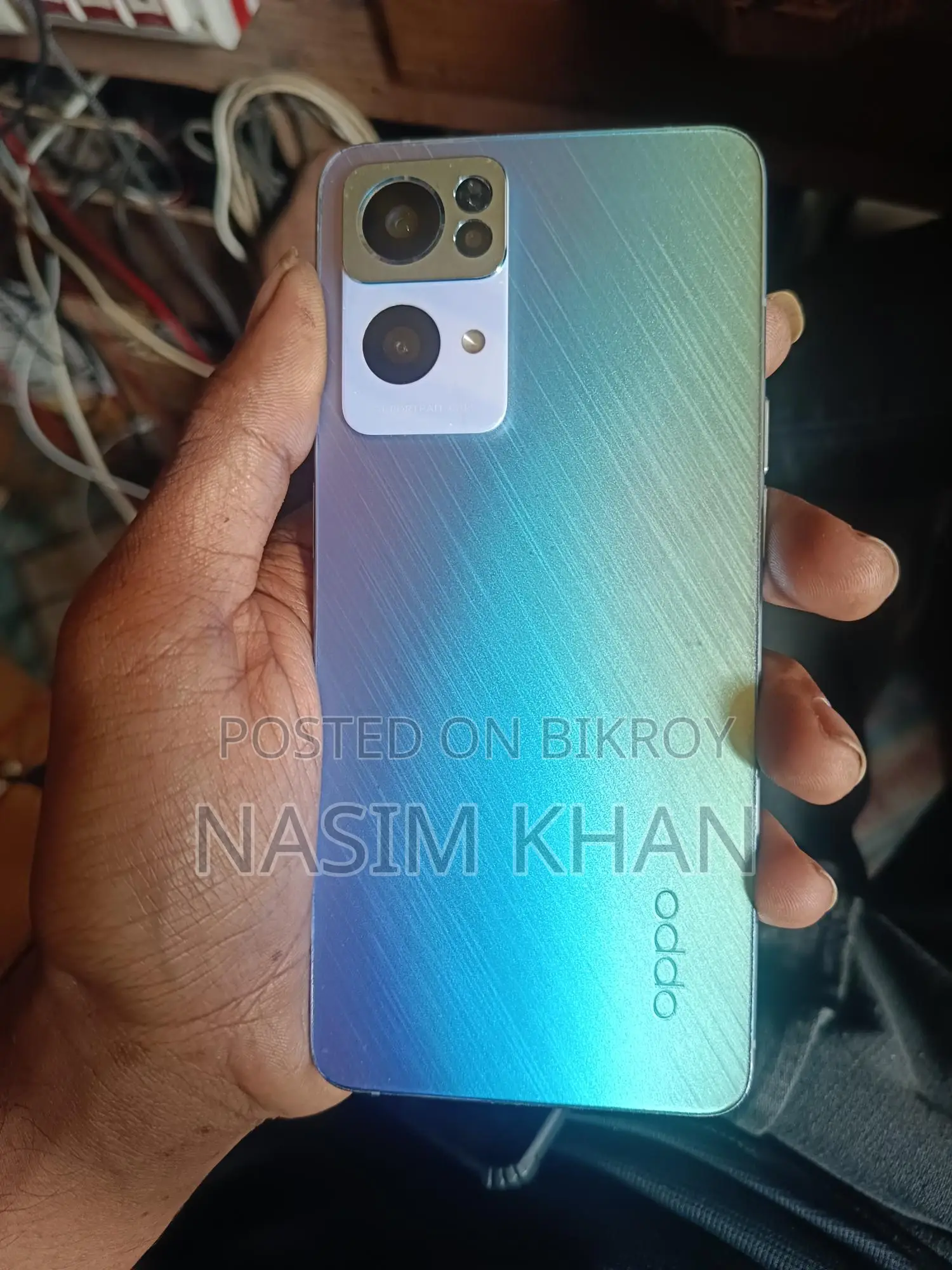 OPPO Reno 7 pro 5g . (Used)