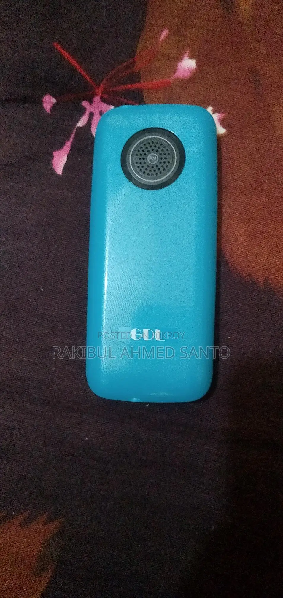 GDL Button phone (Used)